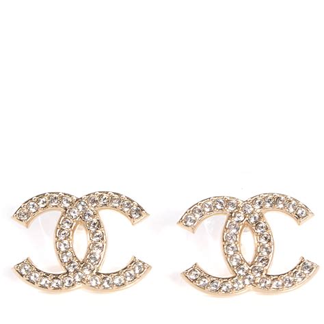 chanel earrings for cheap outlet